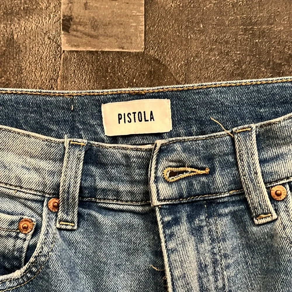 Pistola jeans size‎ 26 like new condition - Picture 2 of 6